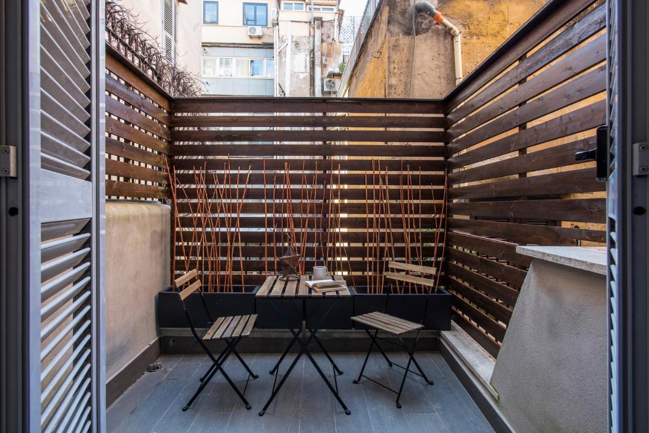 Residenza Fontanella Barberini By Spanish Steps Roma Dış mekan fotoğraf